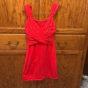 Victoria’s Secret Form Fitting Dress Built-In Bra